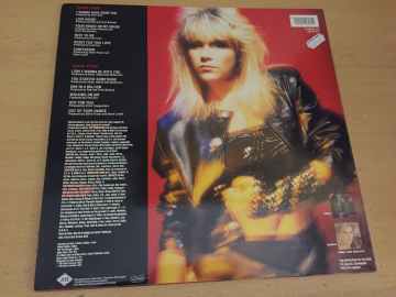 Samantha Fox ‎– I Wanna Have Some Fun