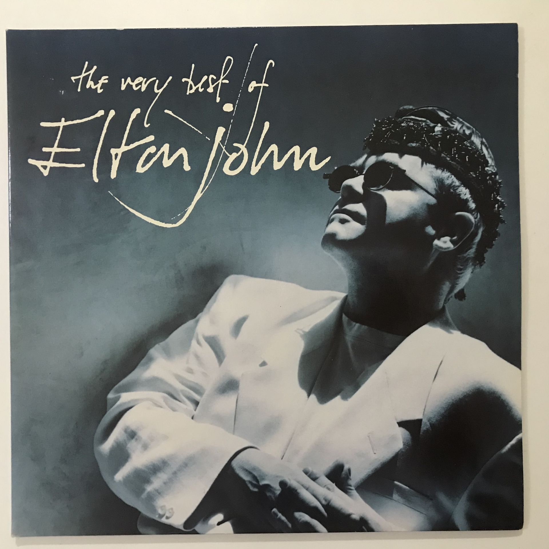Elton John ‎– The Very Best Of Elton John 2 LP