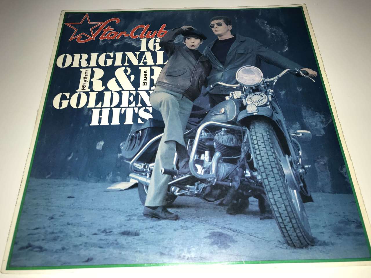 16 Original R&B Golden Hits