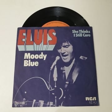Elvis Presley – Moody Blue