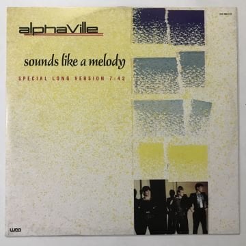 Alphaville ‎– Sounds Like A Melody (Special Long Version)