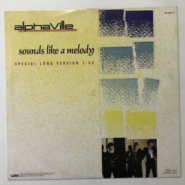 Alphaville ‎– Sounds Like A Melody (Special Long Version)