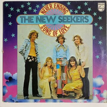 The New Seekers ‎– Never Ending Song Of Love