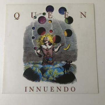 Queen – Innuendo