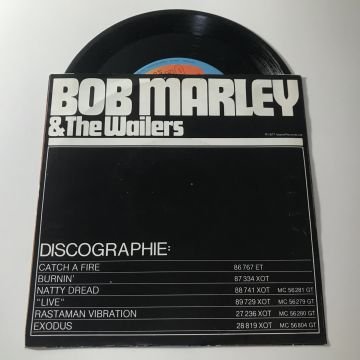 Bob Marley & The Wailers – Waiting In Vain