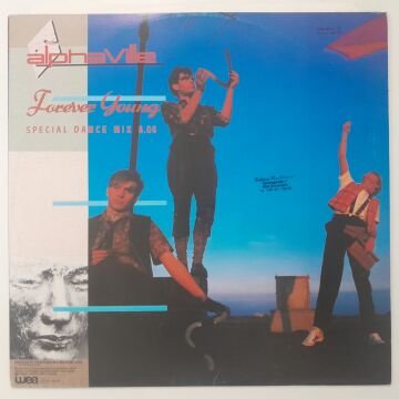 Alphaville ‎– Forever Young (Special Dance Version