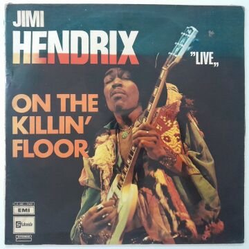 Jimi Hendrix – On The Killin' Floor