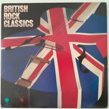 British Rock Classics 2 LP