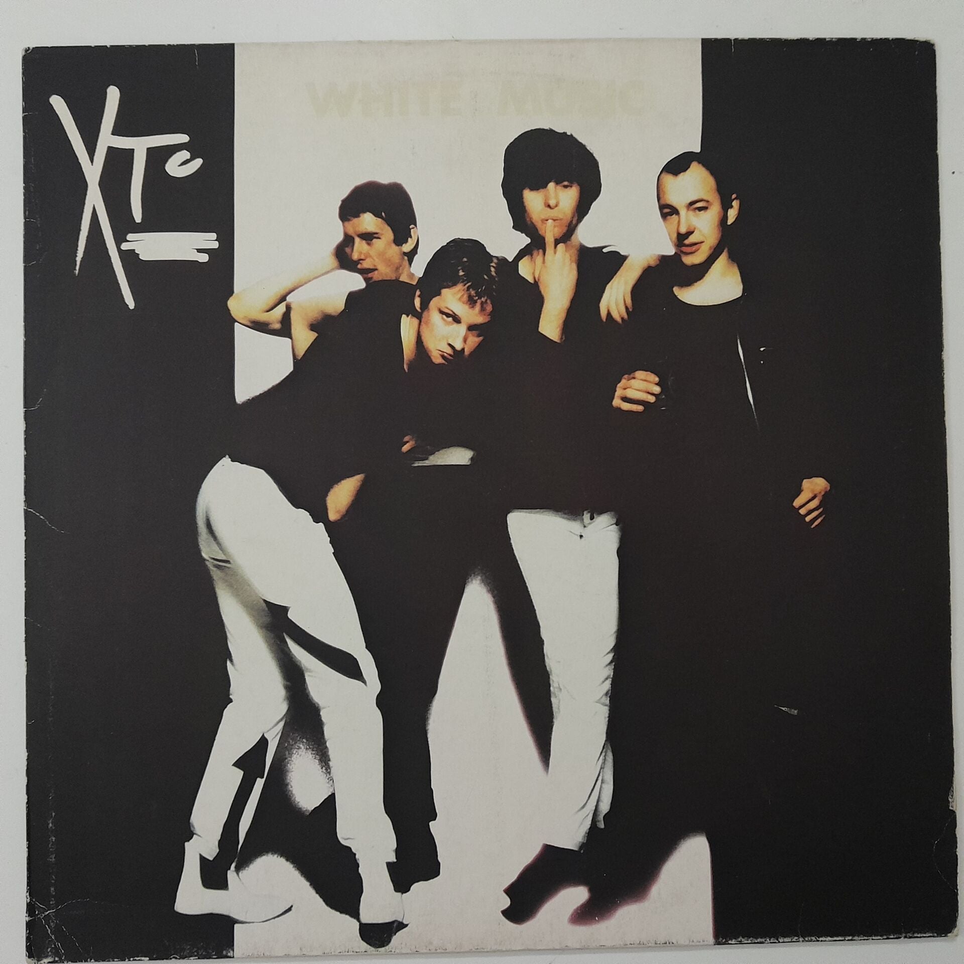 XTC – White Music