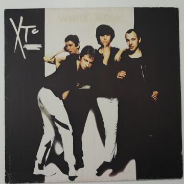 XTC – White Music