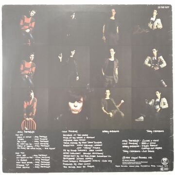 XTC – White Music