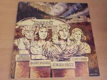 New Triumvirat ‎– Pompeii