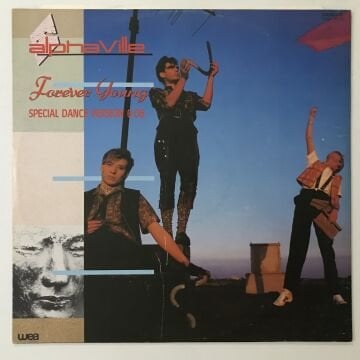Alphaville ‎– Forever Young (Special Dance Version
