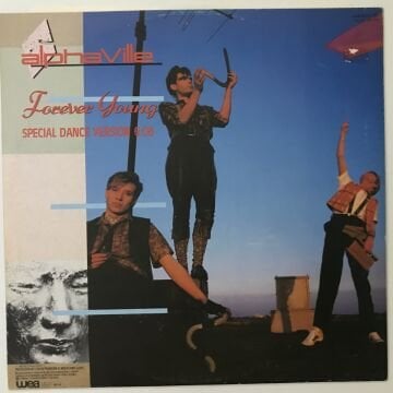 Alphaville ‎– Forever Young (Special Dance Version