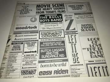 The Bully Boys Band – Movie Scene - The Heavy Sounds From Todays Films