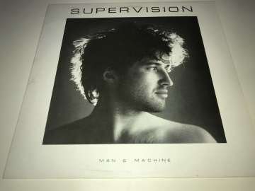 Supervision ‎– Man & Machine