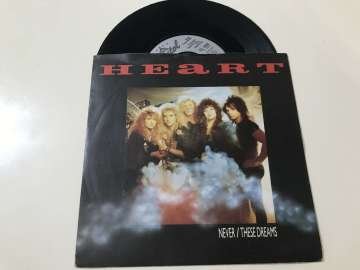 Heart – Never / These Dreams