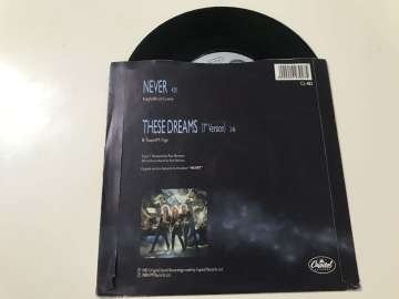 Heart – Never / These Dreams