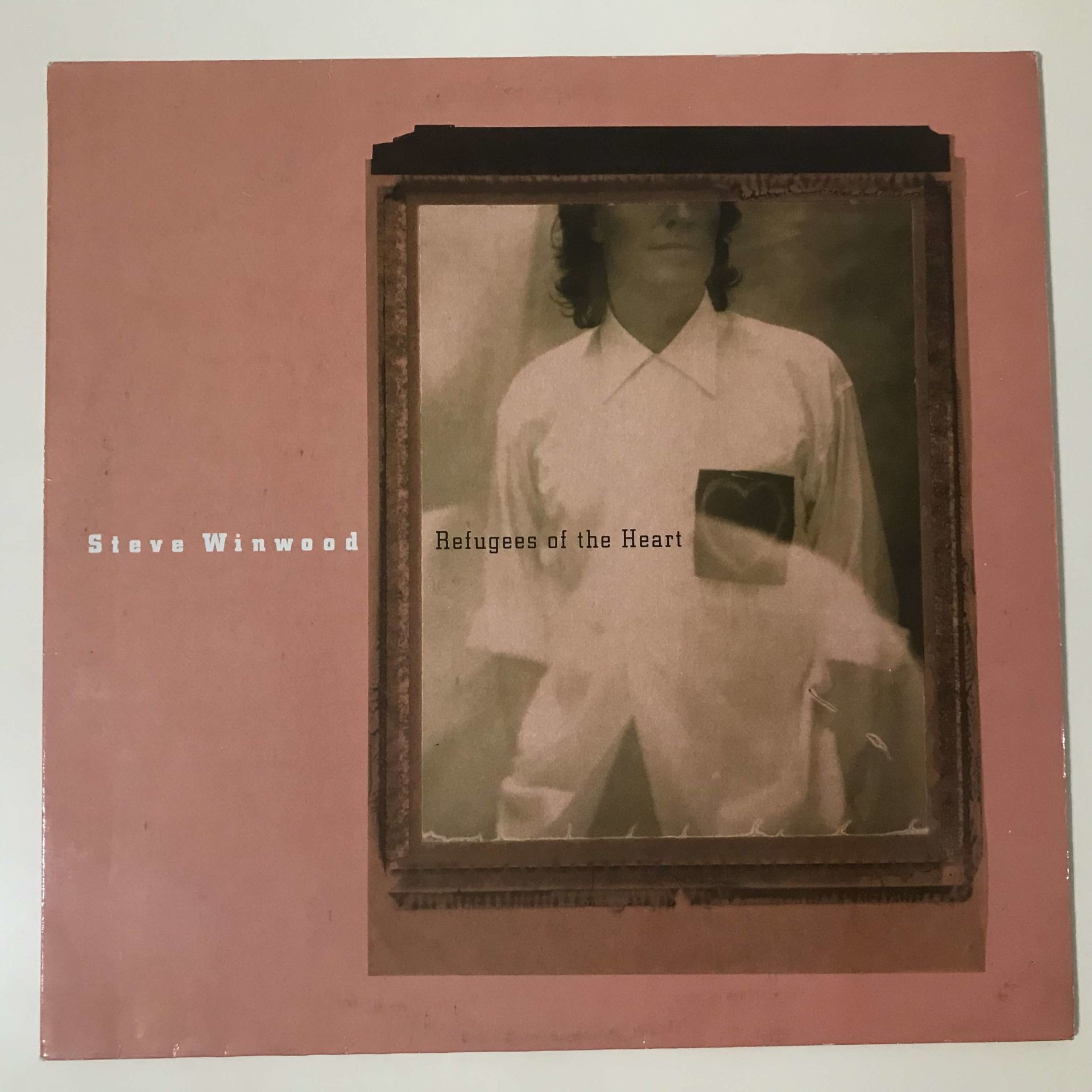 Steve Winwood – Refugees Of The Heart