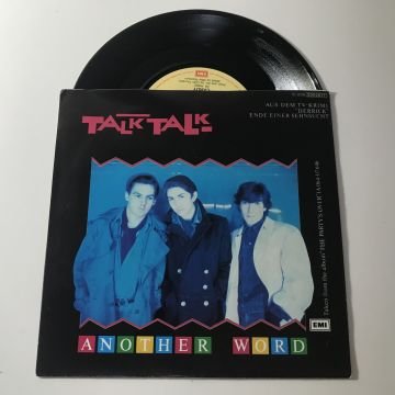 Talk Talk – Another Word