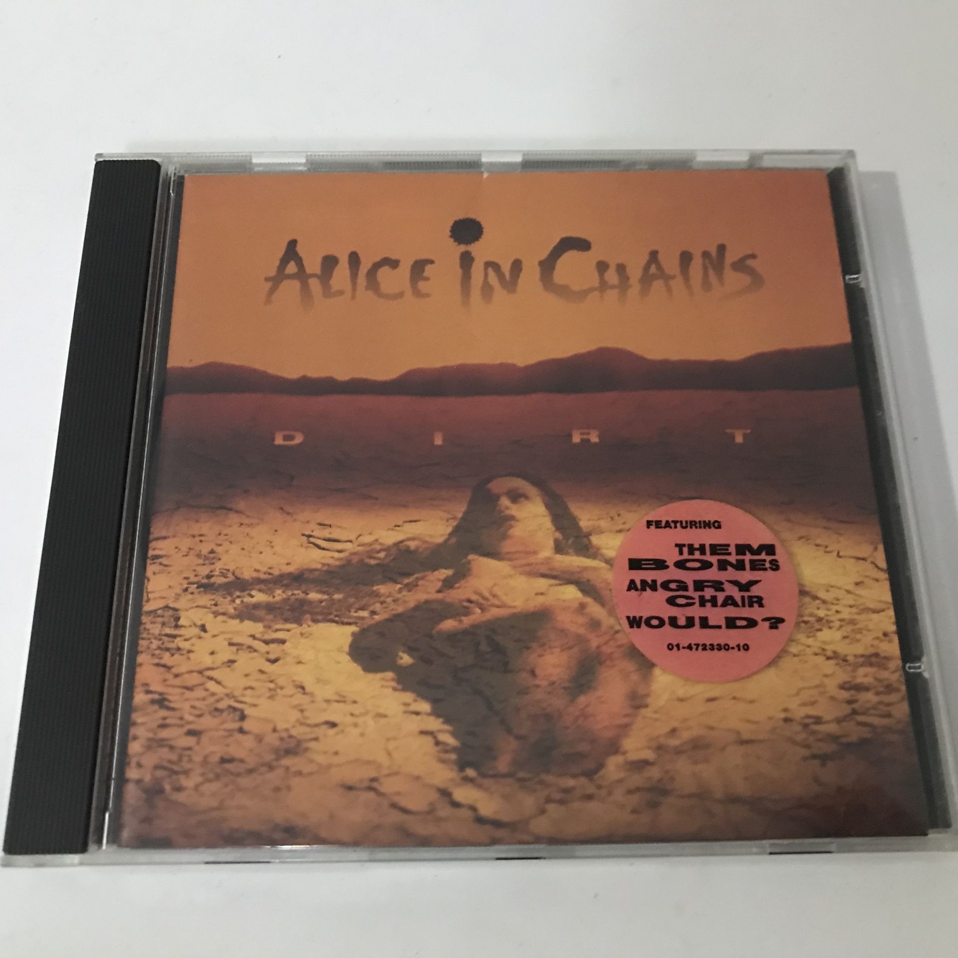Alice In Chains – Dirt