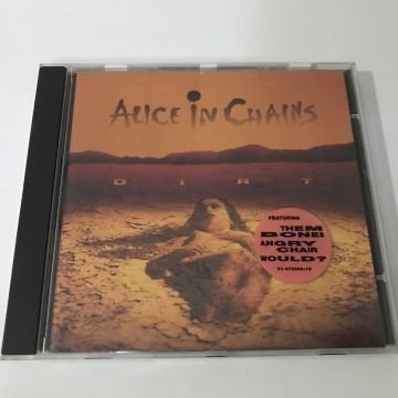 Alice In Chains – Dirt