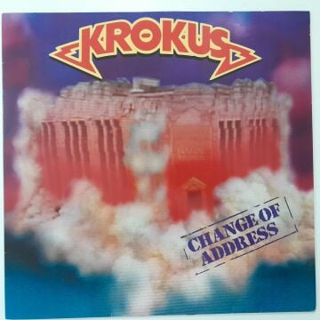 Krokus – Change Of Address