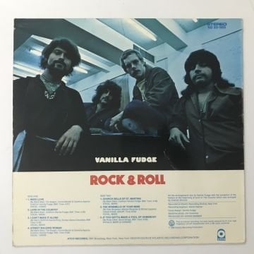 Vanilla Fudge – Rock & Roll