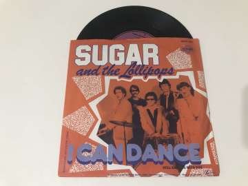 Sugar And The Lollipops – I Can Dance