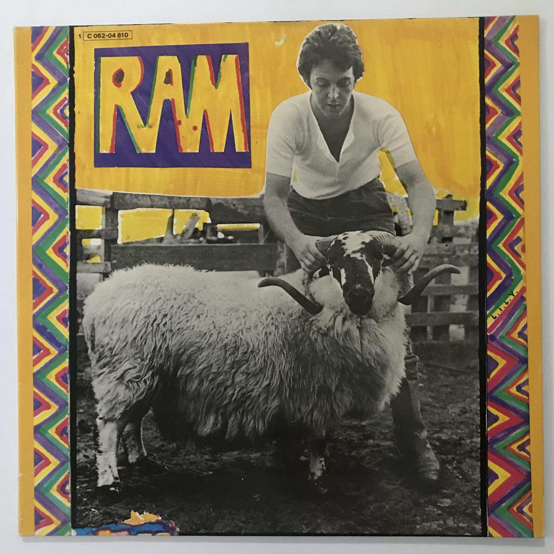 Paul And Linda McCartney – Ram