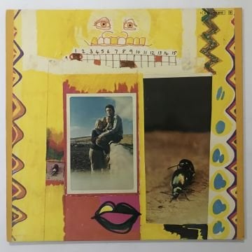 Paul And Linda McCartney – Ram