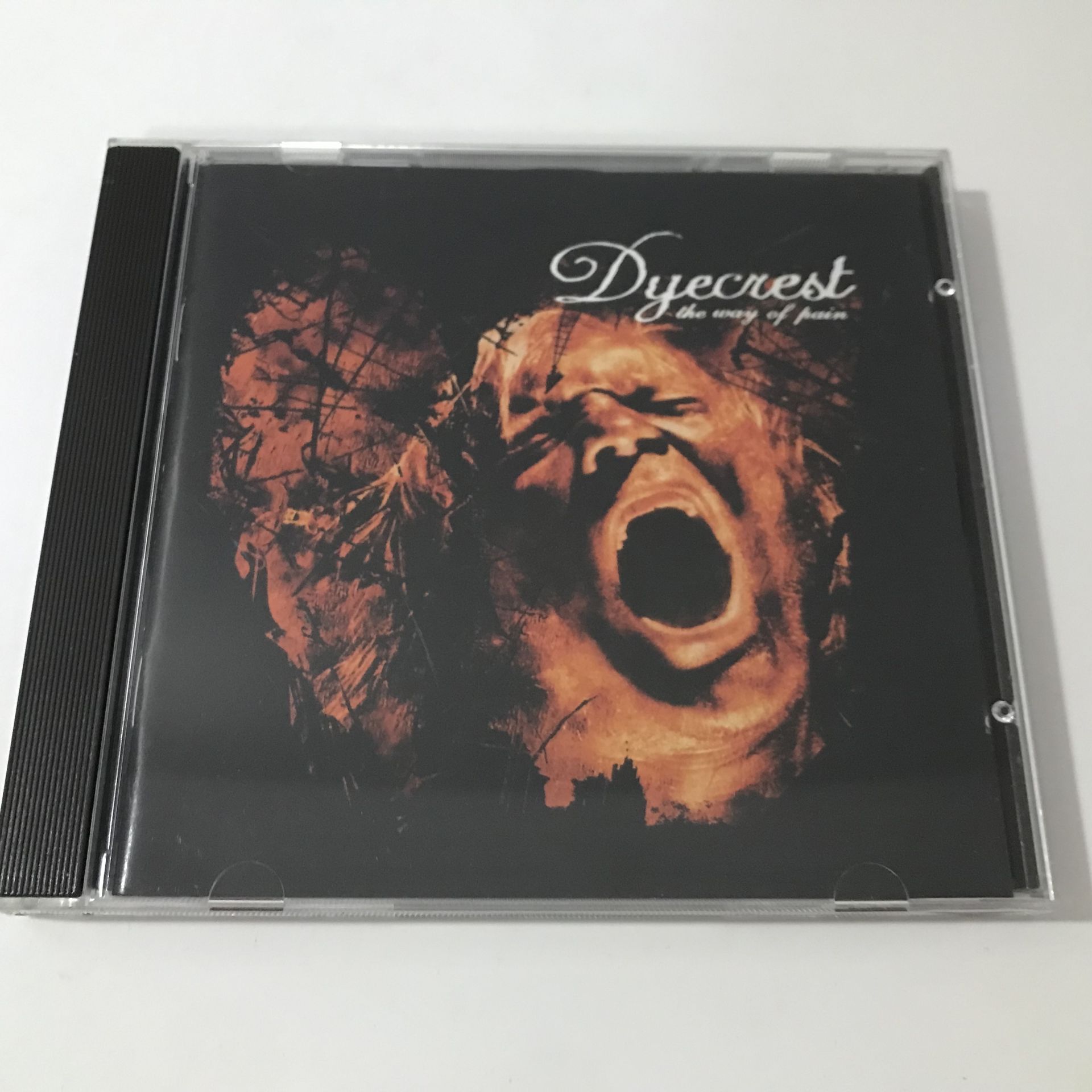 Dyecrest – The Way Of Pain