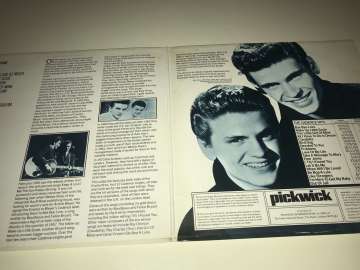 The Everly Brothers ‎– Greatest Hits Collection 2 LP
