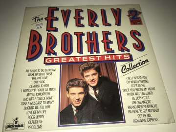 The Everly Brothers ‎– Greatest Hits Collection 2 LP