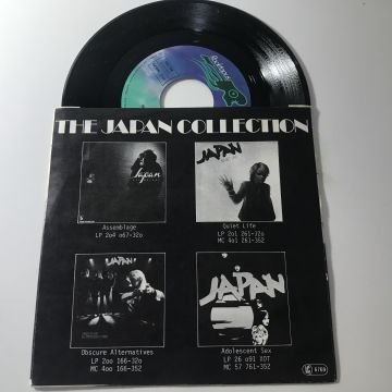 Japan – Quiet Life / Second That Emotion