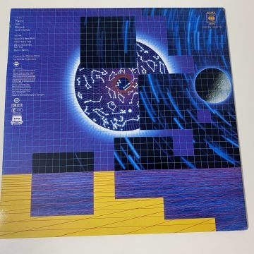 Earth, Wind & Fire ‎– Electric Universe