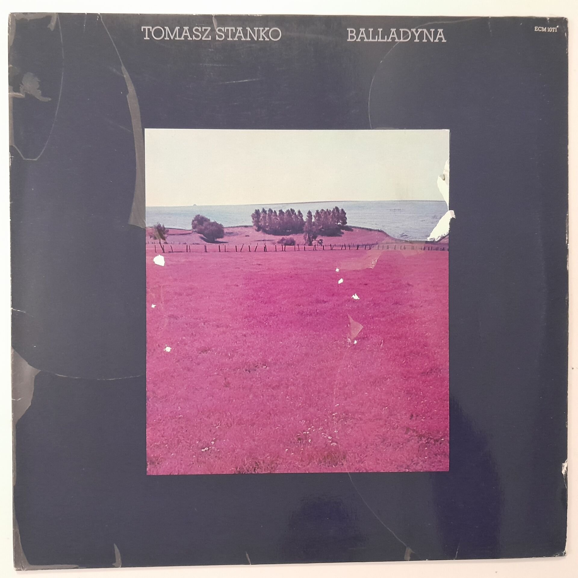 Tomasz Stanko – Balladyna