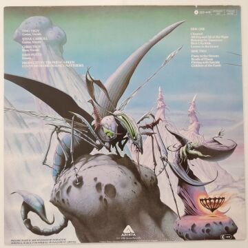 Praying Mantis – Time Tells No Lies