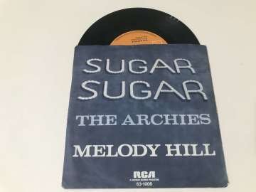The Archies – Sugar Sugar