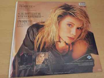 Samantha Fox ‎– Samantha Fox