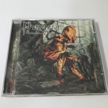 Pyramaze – Melancholy Beast