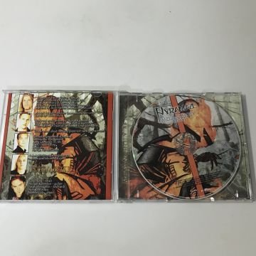 Pyramaze – Melancholy Beast