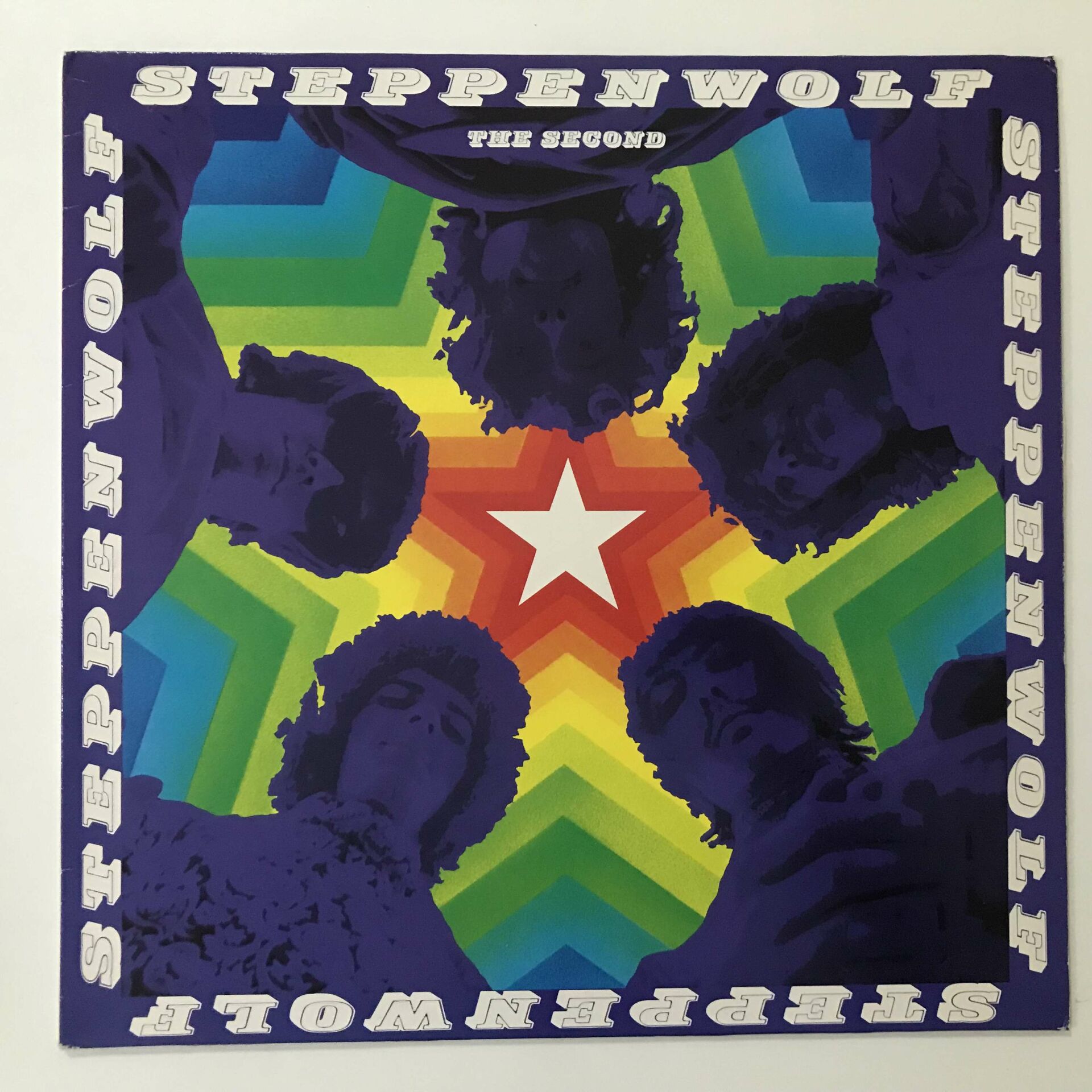 Steppenwolf – The Second