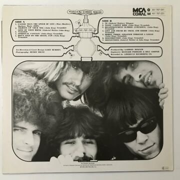 Steppenwolf – The Second