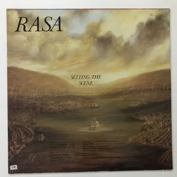 Rasa – Setting The Scene