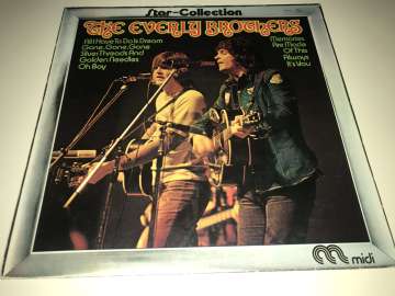 The Everly Brothers ‎– Star-Collection