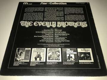 The Everly Brothers ‎– Star-Collection