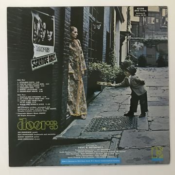 The Doors – Strange Days