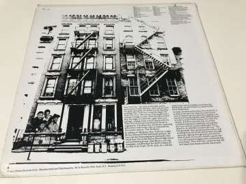 New York City ‎– I'm Doin' Fine Now