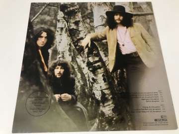Edgar Broughton Band ‎– Wasa Wasa